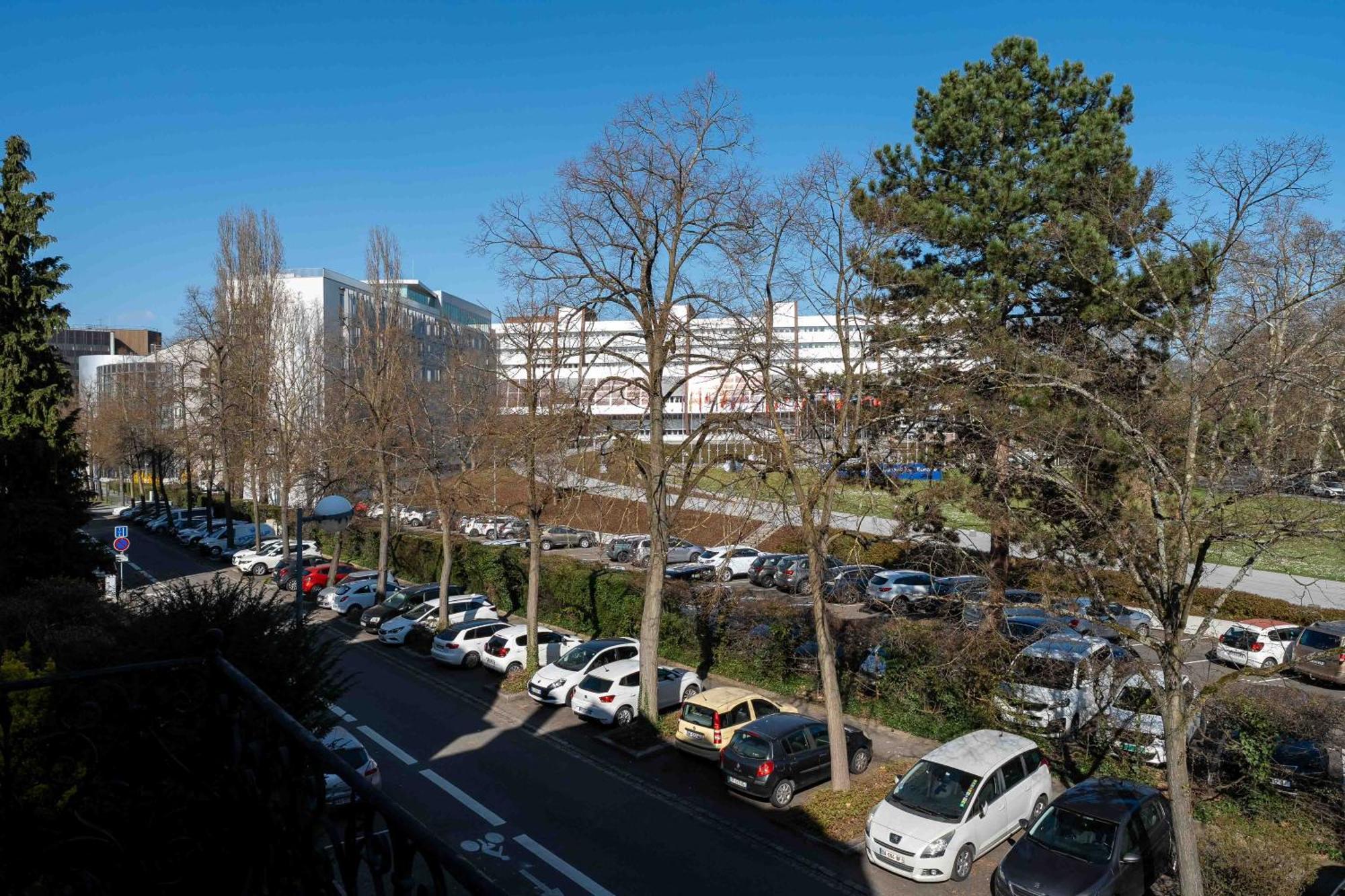 Appartement Le Relais De L'orangerie Strasbourg