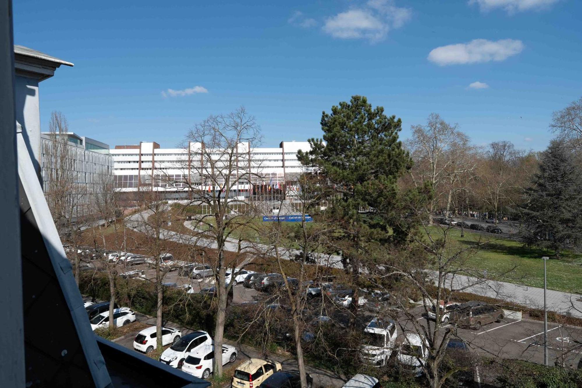 Appartement Le Relais De L'orangerie Strasbourg