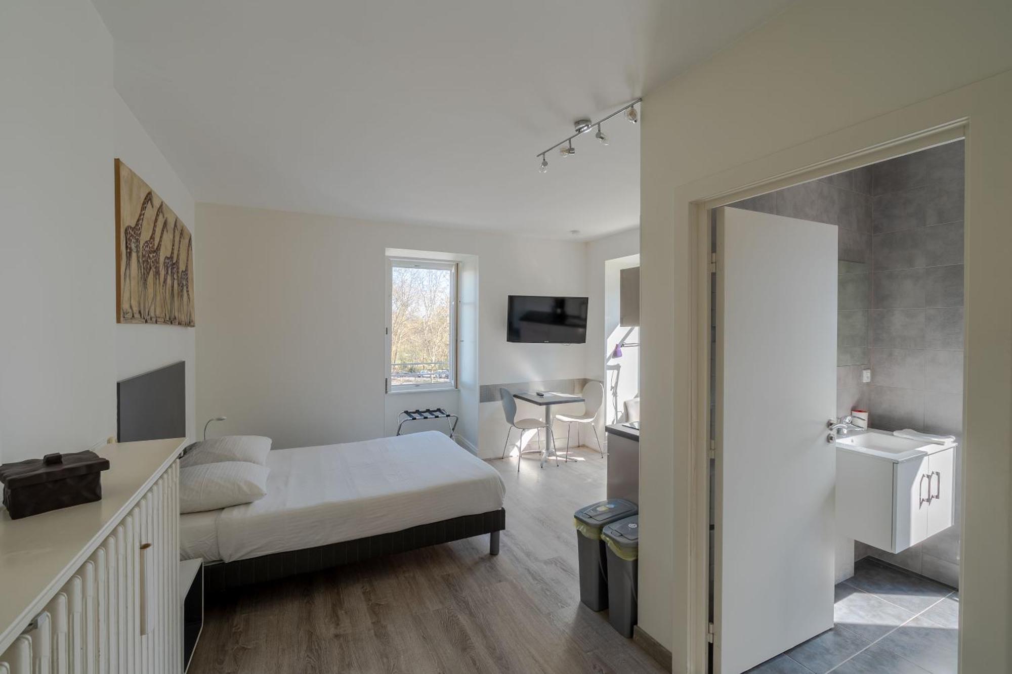 Appartement Le Relais De L'orangerie Strasbourg