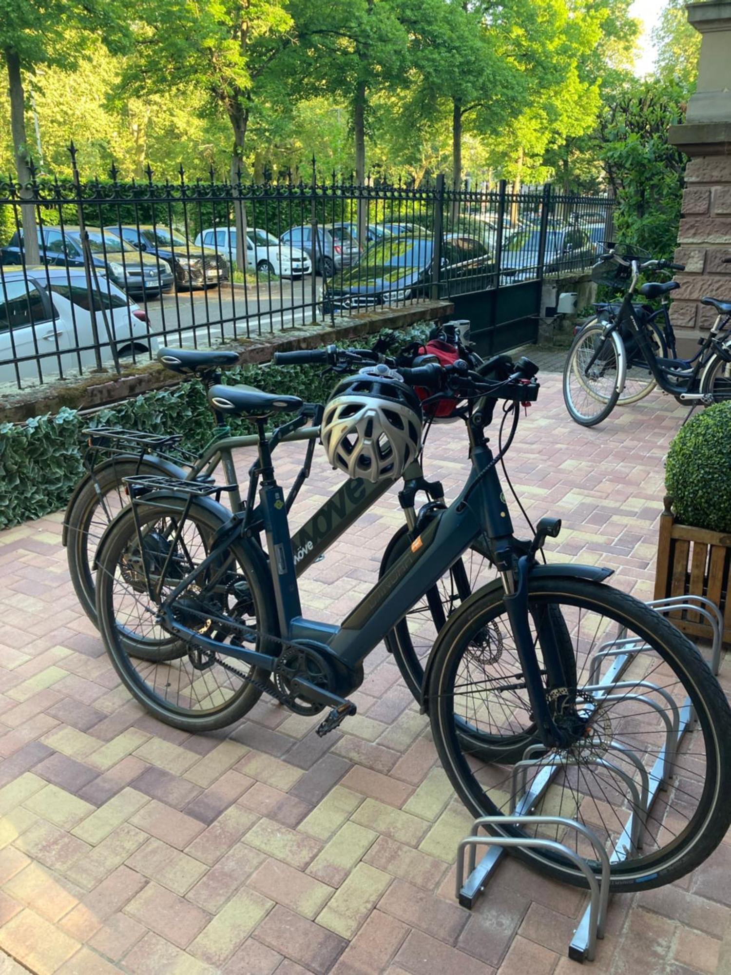 Le Relais De L'orangerie Appartement Strasbourg
